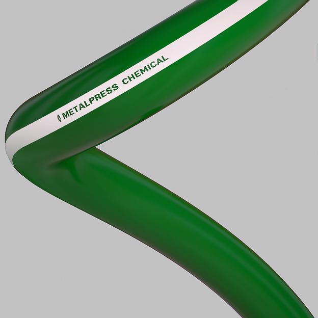 Шланг Metallpress Chemical фото 1