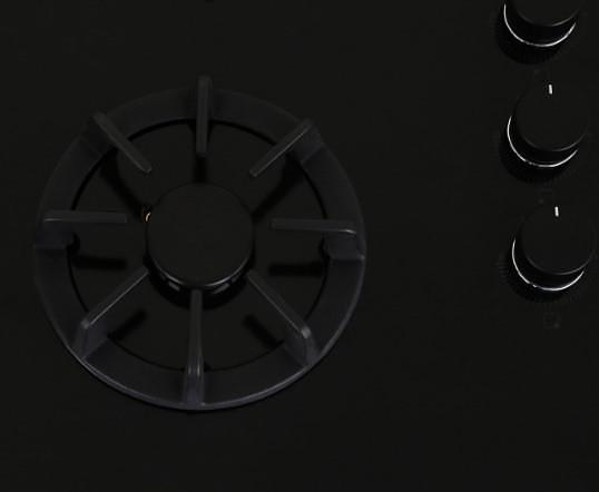 Газовая варочная поверхность стекло Thomson HG20-4I04 фото 1