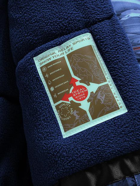 Костюм горнолыжный VALIANLY 9229TS фото 8