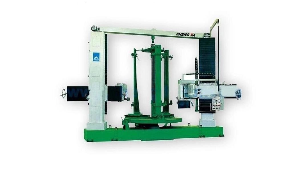 Многофункциональный станок для резки и полировки камня ZDSZG-2500 фото 1