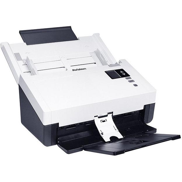 Сканер Avision AD345GWN (000-1012-02G) (000-1012-02G) фото 1