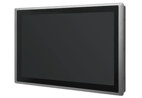 Модульный безвентиляторный компьютер CV-W121C/P2002E-i5, дисплей 21.5" TFT Full HD 16:9, проекционно-ёмкостный экран, процессор Intel 6th Gen. Core i5-6300U, CFM Interface, CDS Interface фото 1