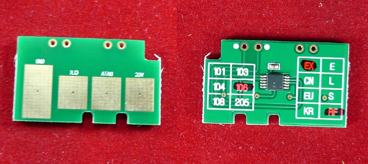 Чип Samsung ML2245 (MLT-D106) 2K ELP Imaging® фото 1