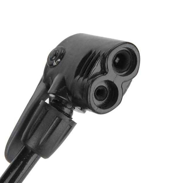 Насос ножной «Mini foot pump», Опт фото 2