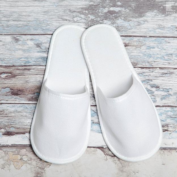 Тапочки махровые ОПТ фото 1