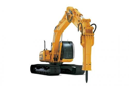 Гидромолот JSB400S фото 3