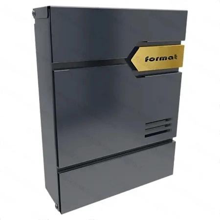 Индивидуальный почтовый ящик «Формат Блеск» фото 1