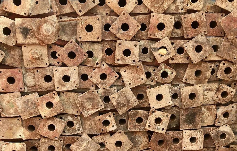 Телескопическая стойка для опалубки перекрытия 5 м б/у ОПТ фото 2