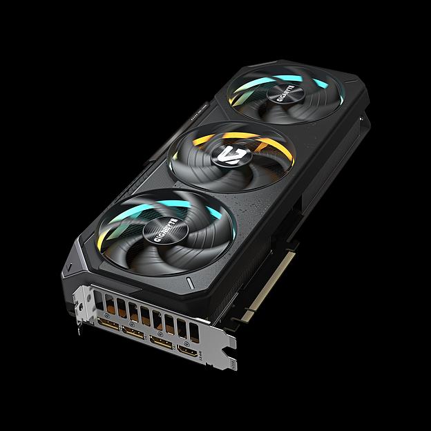 Видеокарта GIGABYTE GV-N5070GAMING OC-12GD фото 9