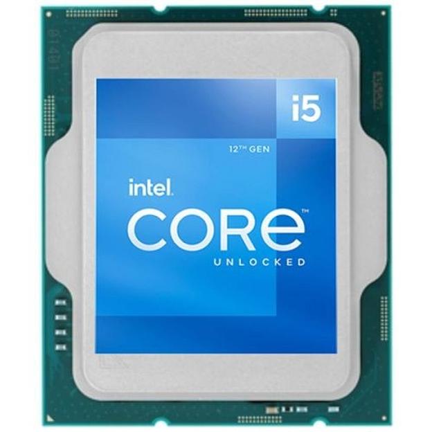 CPU Intel Core i5-12600K Alder Lake OEM {3.7 ГГц/ 4.9 ГГц в режиме Turbo, 20MB, Intel UHD Graphics 770, LGA1700} фото 1