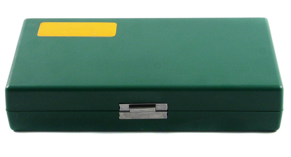 Микрометр универсальный МВУ- 25 0,01 с калибр. МИК с поверкой фото 3