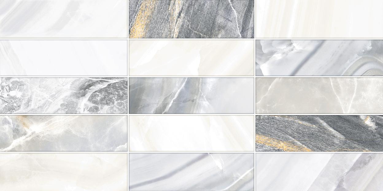 Плитка New Trend Amadeo Dark Brick 300x600 фото 1