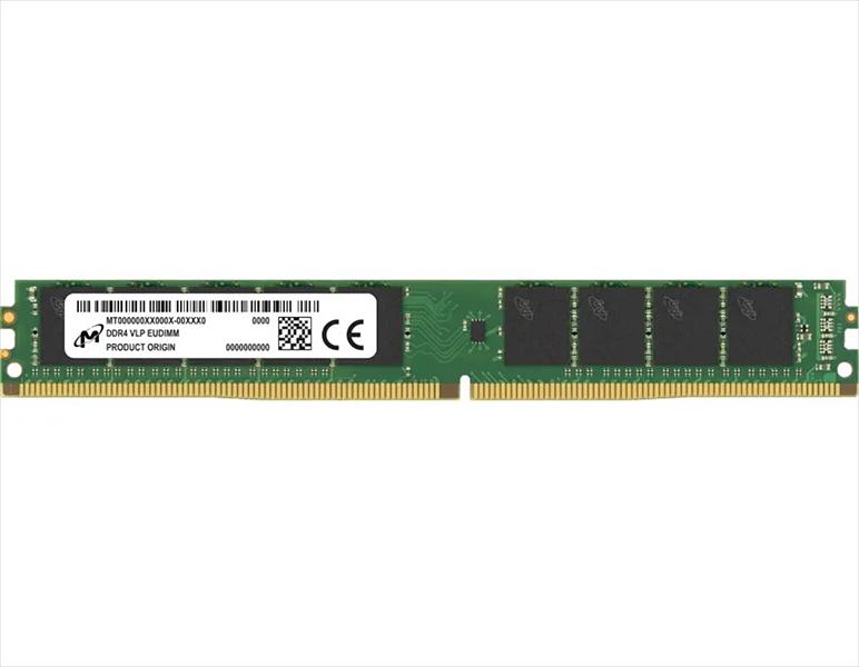 Оперативная память Micron MTA18ADF4G72AZ-3G2F1, DDR4, 32GB (1x32 GB), 3200 MHz, CL22, ECC, RDIMM фото 1