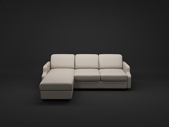 Модульный диван «Valencia Ret» ОПТ фото 1