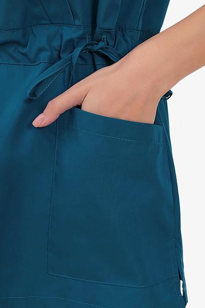 Костюм медицинский Doctor Big женский DB4-71.1-01-1, 39+39, опт фото 7