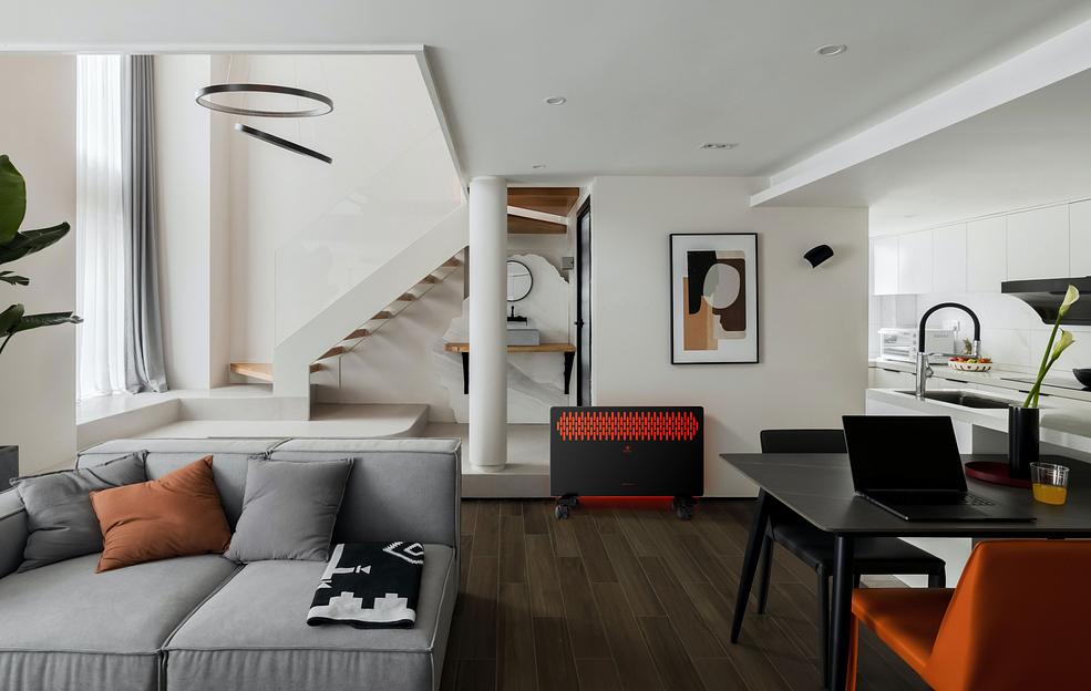 Конвектор Royal Clima Fiori Meccanico REC-FRBR2000M 2000Вт черный фото 4