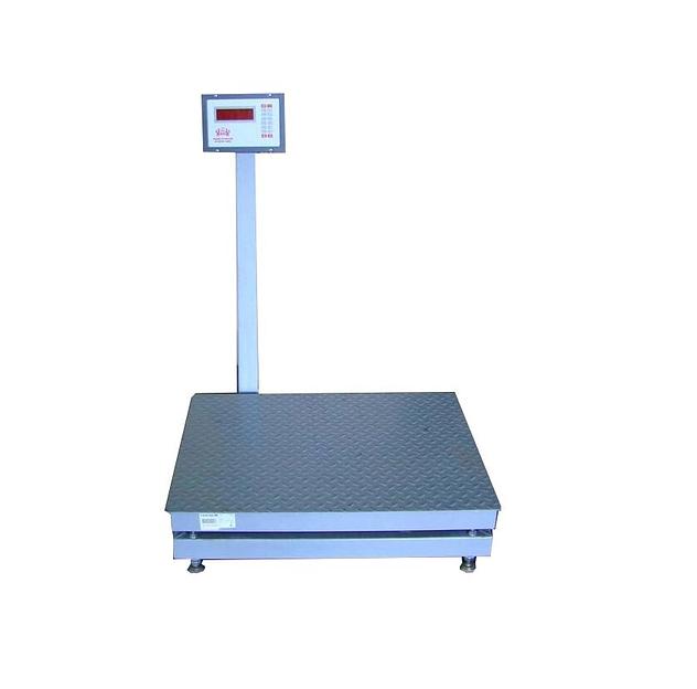 Весы платформенные напольные ВЭП-X-П фото 1