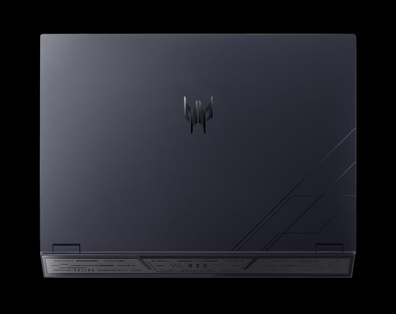 Predator Helios Neo 16 AI 16" WQXGA 2560x1600 Non-glare IPS 240Hz / 1200:1 / 500 nit / DCI-P3 100% Intel® Core™ Ultra 7 processor 255HX NVIDIA® GeForce RTX™ 5060 8GB GDDR7 32 GB DDR5 6400MHz Memory 1 фото 5