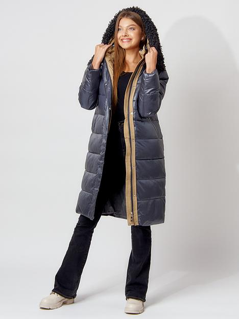 Пальто утепленное Disco Kitten 442181TS фото 4