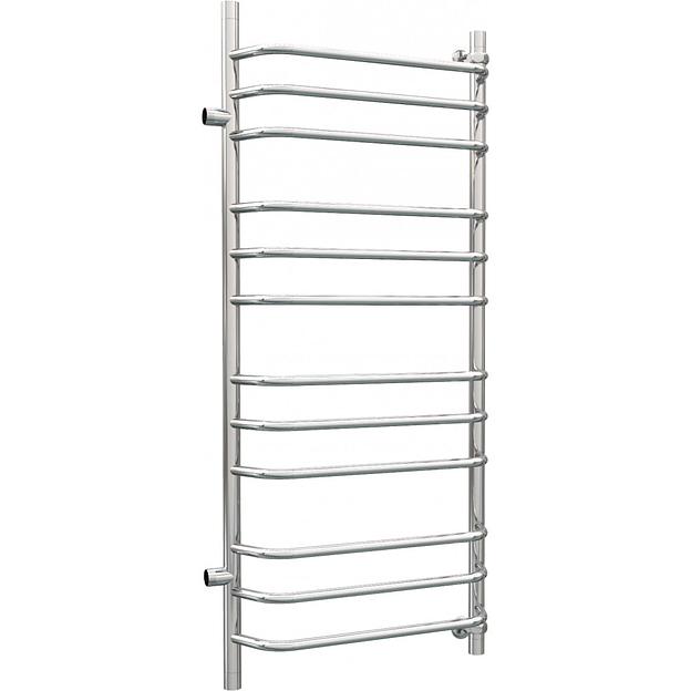 Полотенцесушитель водяной Роснерж Трапеция L108011 120x50 с боковым подключением 700 групповой фото 1