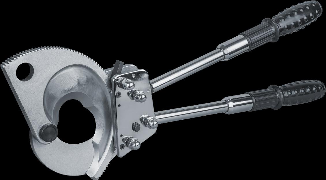 Ножницы секторные до 70 мм для бронированного кабеля Navigator (NHT-Nks02-B-70) фото 1