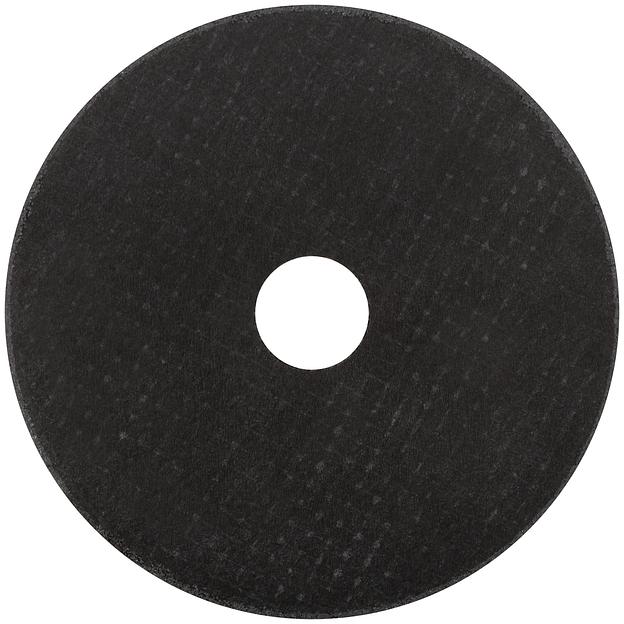 Профессиональный диск отрезной по металлу и нержавеющей стали Т41-125 х 1.6 х 22.2 мм Cutop Profi Plus фото 2