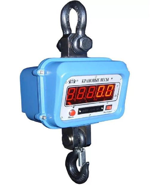 Крановые весы ВКЭ «Бюджет» фото 1