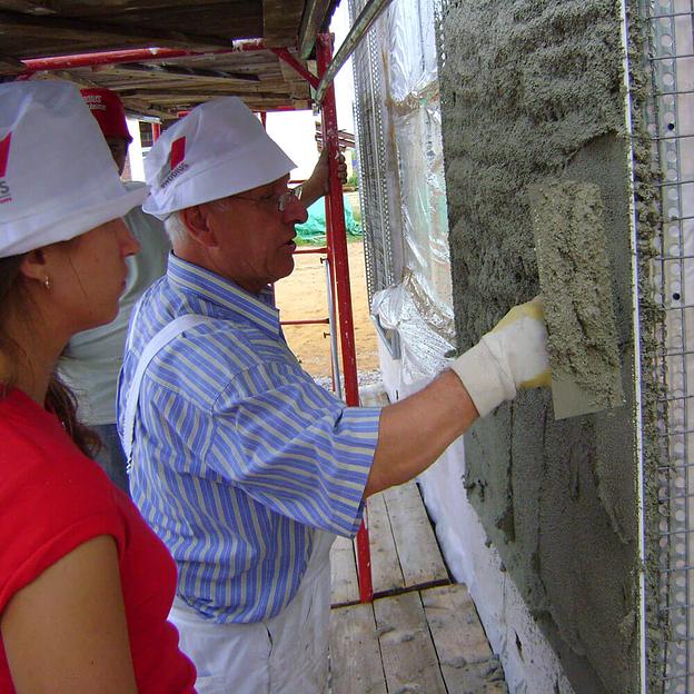 Универсальный теплоизоляционный заполнитель «Термофикс» 10,6 кг ОПТ фото 7