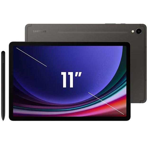 Samsung Galaxy Tab S9 SM-X716B Snapdragon 8 Gen 2 8C/12Gb/256Gb 11" Super AMOLED 2X 2560x1 (SM-X716BZAECAU) фото 1