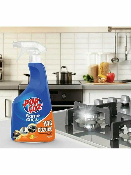 Растворитель жира Porcoz 750 мл ОПТ фото 2