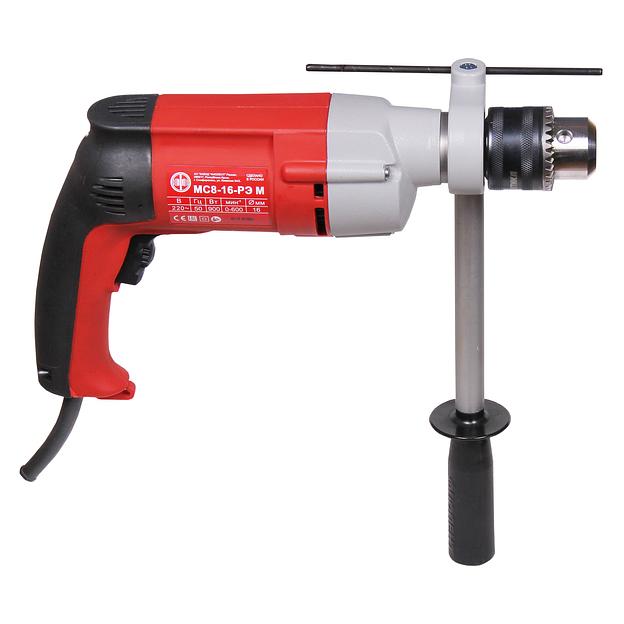 Дрель односкоростная реверсивная МС8-16РЭ М опт фото 5