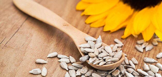 Семечки подсолнечные жареные №6 ТМ «Лагуна» фото 1