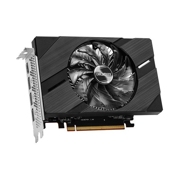 Видеокарта ASRock Intel Arc A380 CLI 6GO фото 3