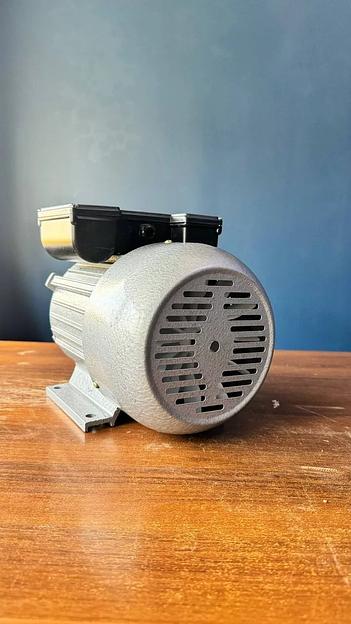 Электродвигатель асинхронный 500 Вт для доильного аппарата «Зорька» ОПТ фото 4