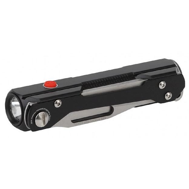 ЭРА Б0036610 Светодиодный фонарь АРМИЯ РОССИИ MA-702 Кинжал ручной аккумуляторный с диммером powerbank фото 1