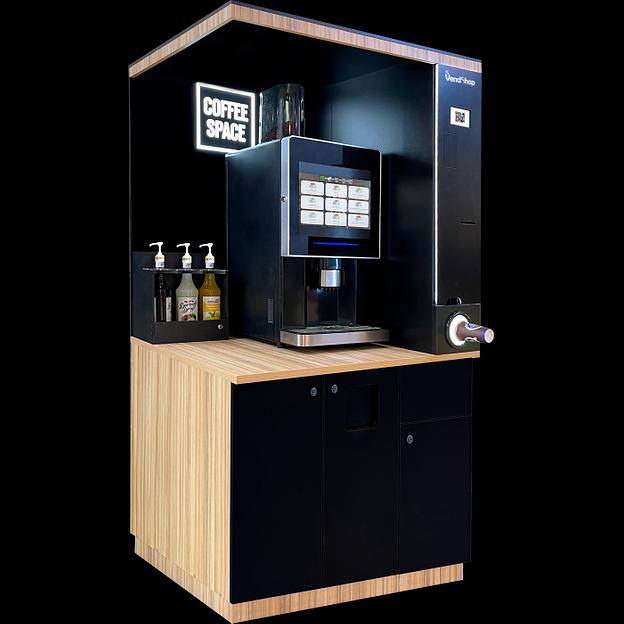 Кофейня самообслуживания Coffee Space (Кофе корнер) фото 1