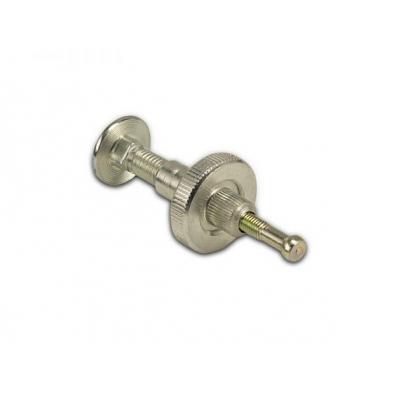 Замок электромеханический угловой Promix-SM101.00.3 с датчиками серебро ОПТ фото 7