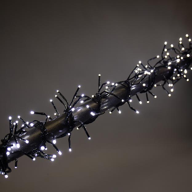 Гирлянда Neon-Night Home Кластер LED мишура 288лам. дл.3м (303-625) фото 3