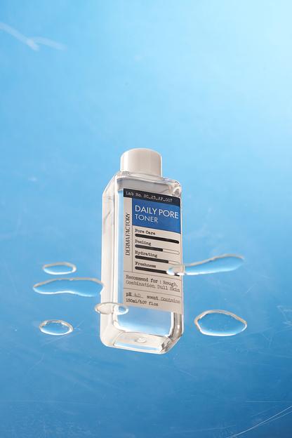 Тоник для очищения пор с кислотами «Daily Pore Toner» ОПТ  фото 1