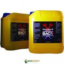 Coco Grow A+B BAC 5л Удобрения фото 1