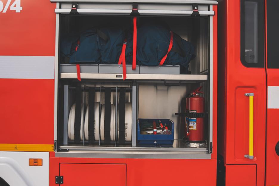 Авто Jac N200 Пожарная машина фото 4