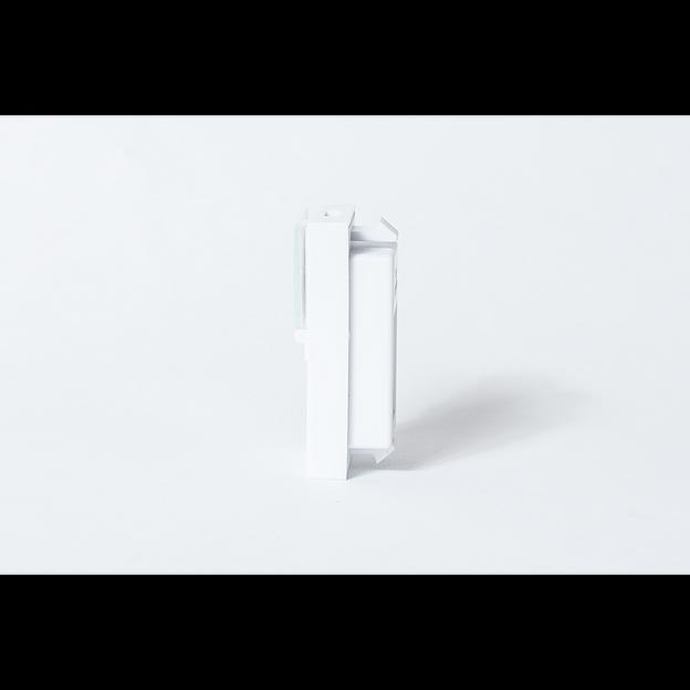 Рамка 45x22,5 мм, для 1 модуля Keystone фото 2