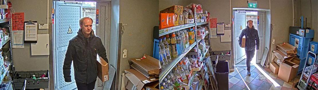 Купольный оптический блок Axis FA4115 фото 3