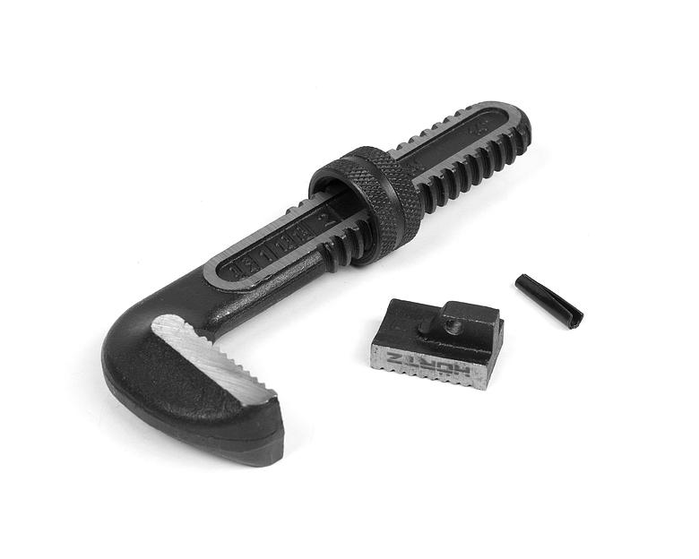 Набор сменных губок к ключу "Стиллсон" 14" HOR с поверкой фото 2