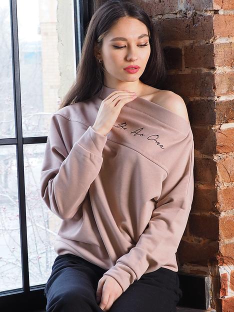 Костюм женский Verenika «Лея» беж 44 ОПТ фото 4