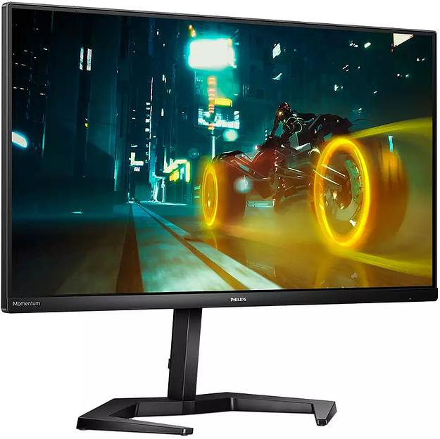 Монитор Philips 23.8" Gaming 24M1N3200ZA(00/01) черный IPS LED 4ms 16:9 HDMI M/M матовая HAS Pivot 1000:1 250cd 178гр/178гр 1920x1080 DisplayPort FHD 3.6кг фото 2