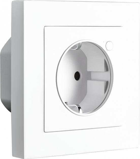 Умная розетка Aqara Wall Outlet H2 EU (WP-P01D) фото 2