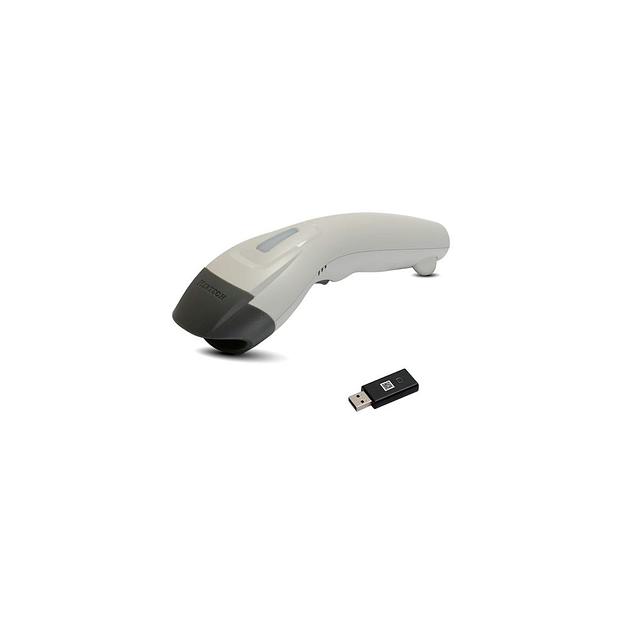 Сканер штрих-кода MERTECH CL-610 BLE Dongle 2D беспроводное белый [4834] фото 1