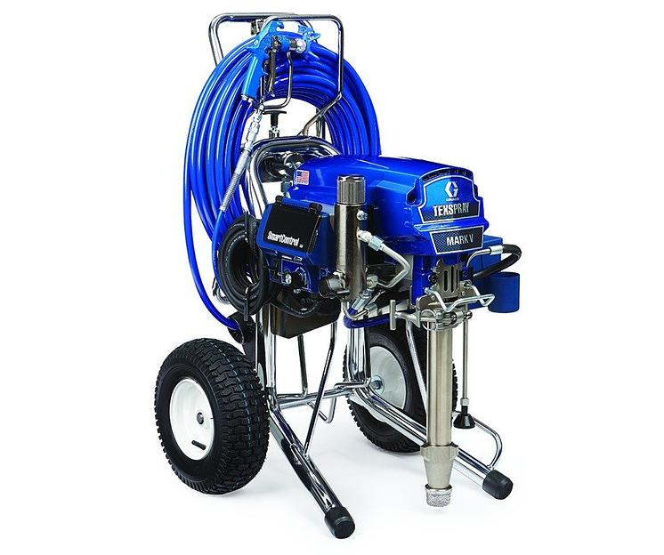 Окрасочный аппарат Mark V Standard фото 1