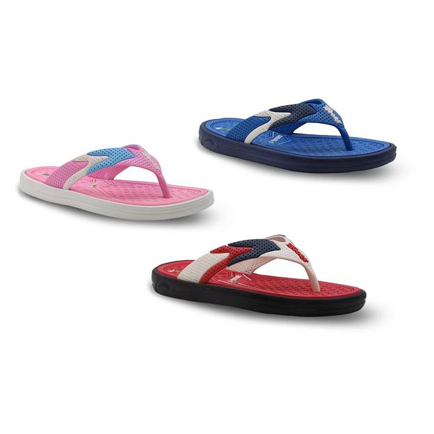 Сланцы детские из ЭВА, модель 777B-6 ОПТ фото 1